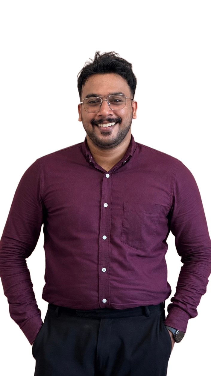 Adithya Kesav, Digital Marketing Strategist in Calicut